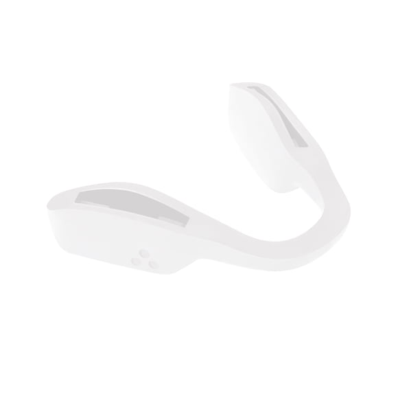 Almohadillas para Nariz de Anteojos BLAZERBUCK Metalink OX8153 Metal Blanco