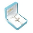 thumbnail image 2 of Sterling Silver IHS Crucifix, 2 of 3