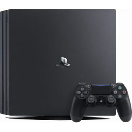 Sony PlayStation 4 Pro 1TB Console (Best Deal On A Ps4 Pro)