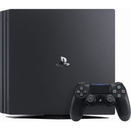 Sony PlayStation 4 Pro 1TB Console (Best Ps4 Deals Black Friday Cyber Monday)