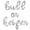 Silver, variant on Cursive Script Letter Balloons - BULL OR HEIFER 16" Inch Alphabet Letters Foil Mylar Balloon Baby Shower Party Banner (Gold)