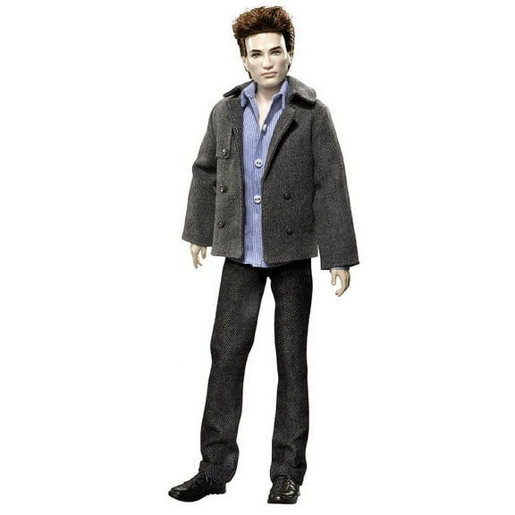 Badly Damaged Box - Twilight Saga Edward ~ Pink Label Barbie Collector Doll ~ New in Box