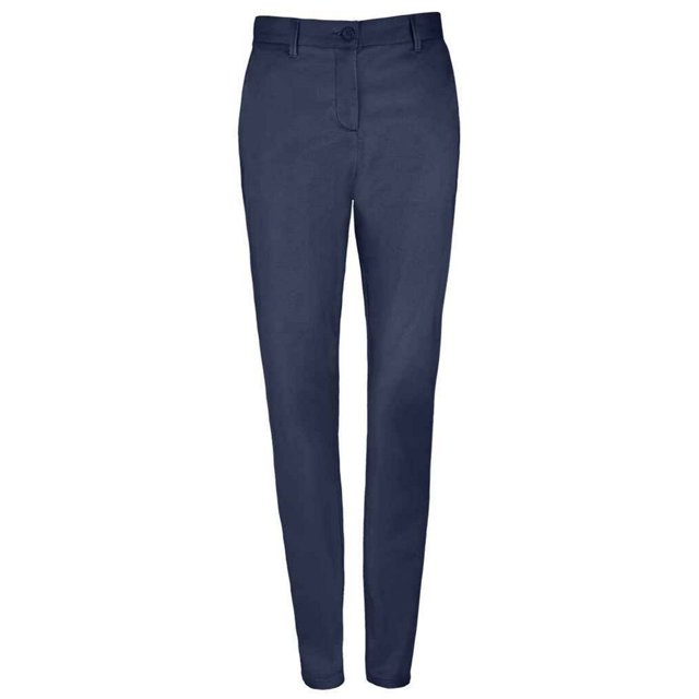 SOLS Pantalon de Costume Extensible en Jarre pour Femmes