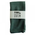 thumbnail image 1 of Kitchen Cloth Napkins 15.4 X 15.4 Inches Dinner Napkins Soft and Comfortable Reusable Napkins - Durable Linen Napkins - Perfect Table Napkins / White Napkins for Family Dinners, Weddings., 1 of 8