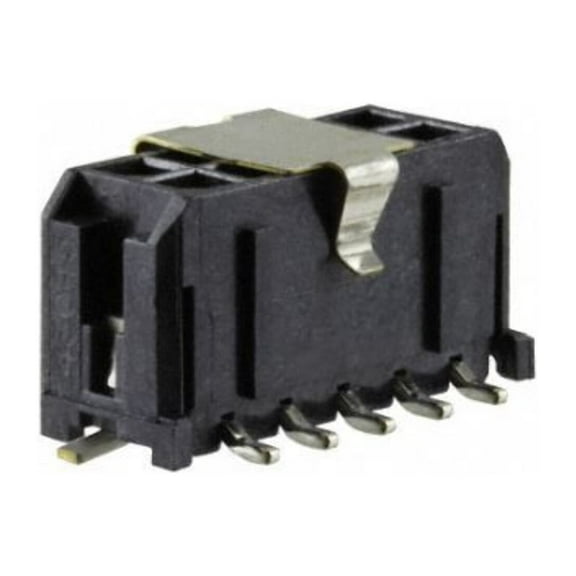 Pack of 4 0430451018 Connector Header Surface Mount 10 position 0.118 (3.00mm) : RoHS