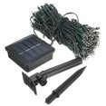 thumbnail image 1 of 200 Led Solar Powered Fairy String Lights - Garden Party Christmas Decor, 1 of 4