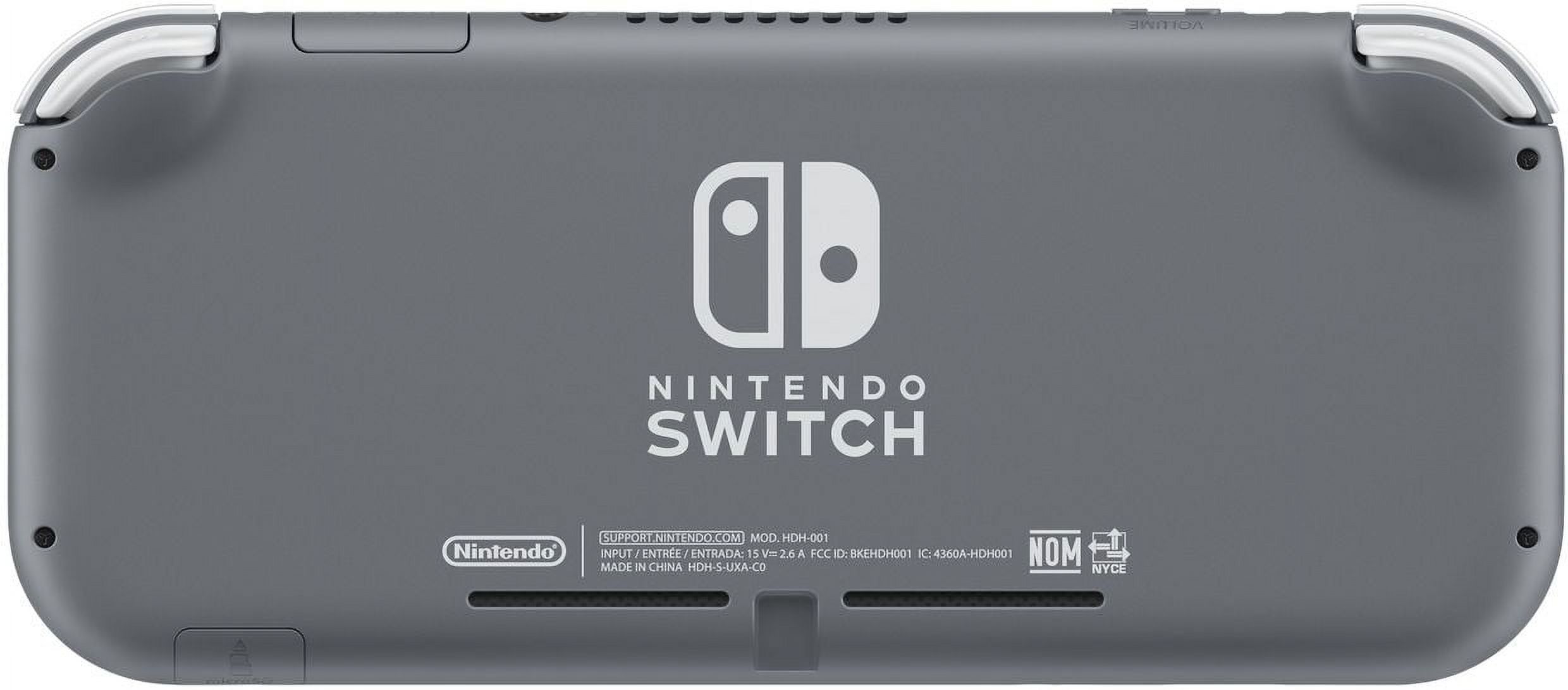Nintendo Switch Lite System, Turquoise, 5.5” LCD Touch Screen