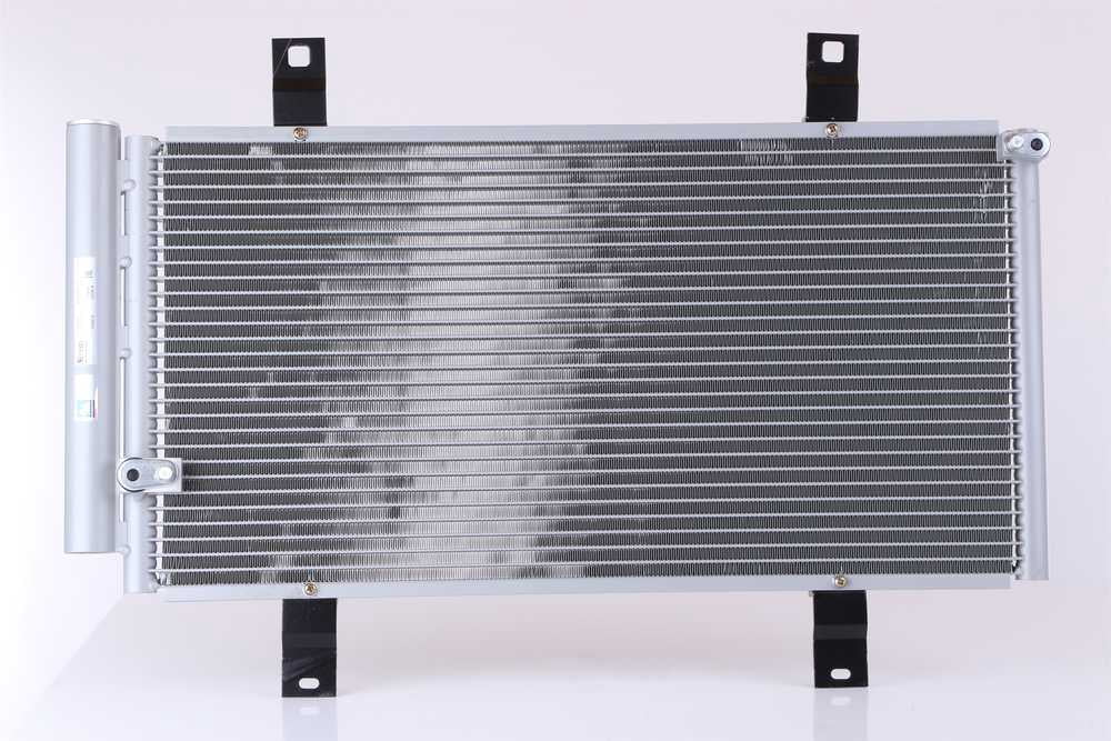 Nissens 94934 Air Conditioning Condenser/Receiver Drier Assembly
