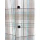 thumbnail image 3 of Camisa De Franela Cuadros Hombre Bazzotto, 3 of 5