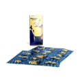 thumbnail image 4 of Set de regalo Megatoys Minions: caja de lata, estuche para lápices de hojalata, botella de agua, 4 of 7