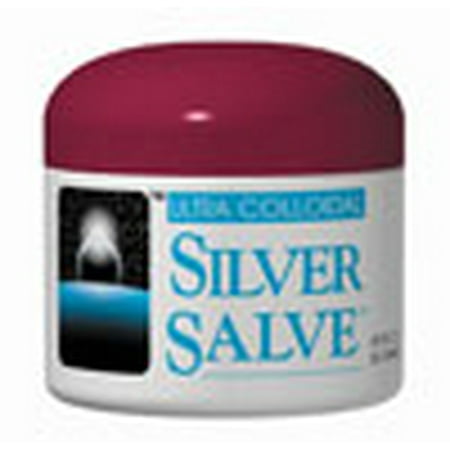 SOURCE NATURALS - Ultra Colloidal Silver Salve  - 2