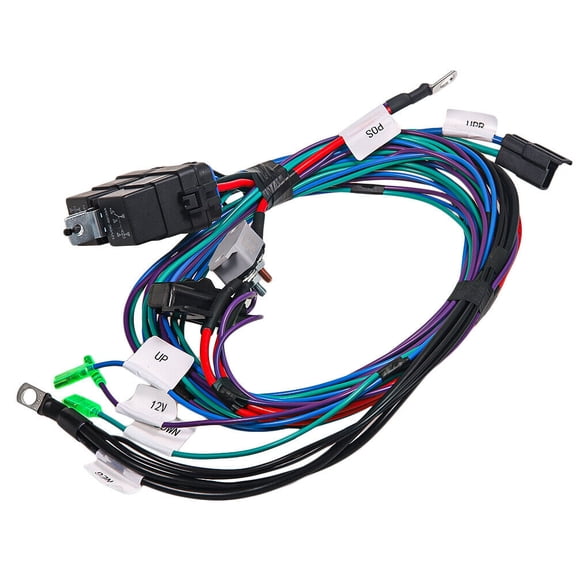 FOR CMC/TH 7014G Marine Wiring Harness Jack Plate And Tilt Trim Unit