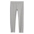 thumbnail image 1 of Leggings para niña GAP gris jaspeado talla XXL, 1 of 3