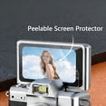 thumbnail image 6 of Yhaizhuy 32GB Mini Thumb Digital Camera,180° Flip Screen,1.47" Ips Flip Screen Retro Ultra-Portable Keychain Digital Camera,Pink ﻿, 6 of 10