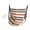 Style B, variant on Colaxi Hammock Chair Backyard Bedroom Outside Trees Easy Storage Hanging Rope A