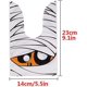 thumbnail image 4 of Bolsas de regalo de bocadillos de fantasma de calabaza de Halloween LANNMXG 150 piezas, 4 of 5