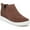 Saddle Tan Suede, variant on Women's Vera Fashion Sneakers Vapor Grey Leopard 7W