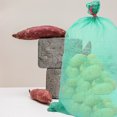 thumbnail image 4 of 50pcs Mesh Produce Bags Onion Storage Bags Potato Mesh Bags Drawstring Mesh Bags for Vegetable, 4 of 8