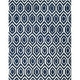 thumbnail image 1 of Safavieh Chatham Dark Blue Contemporary Rug - 10' x 14', 1 of 1