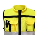 thumbnail image 3 of Working VestReflective Safety Vest High High Visibility Vest Security Vest Best in its Class, 3 of 5