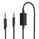 thumbnail image 5 of Headphone Cable Replacement Audio Cable For Logitech For Astro A10 A40 Tr Mixamp Sound Portable Audio Headphones Accessories, 5 of 9