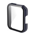 thumbnail image 2 of Pour Xiaomi Redmi Watch 2 Lite PC + Verre Trempé Étui de Protection (Encre, iPhone 16 Pro), 2 of 7