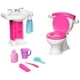 thumbnail image 2 of Muñeca interactiva Little Mommy Mattel Hora de ir al Baño, 2 of 2