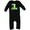 AB-Black, variant on Dinosaur First Birthday Party Baby Romper Coveralls