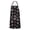 Pioneer Flower Floral-2, variant on Pioneer Flower Floral Print Pattern Apron for Women and Men, Cotton Linen Waterproof with Pockets, Adjustable, 33x27 Inch for Kitchen, Gardening, BBQ, Salon