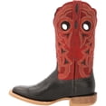 thumbnail image 5 of Durango® Lady Rebel Pro™ Women's Black & Crimson Western Boot Size 8(M), 5 of 7