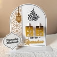thumbnail image 5 of Acrylic Ramadan Festival Countdown Tabletop Display for Accurate Countdown and Festival Decoration, 5 of 9