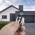 thumbnail image 4 of Garage Door Remote Control, 4 Buttons Security Door Opener Close Control for, 4 of 5