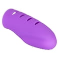 thumbnail image 4 of CalExotics Shane's World Finger Tingler Massager Sensual Ridged Silicone, 4 of 5