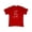 Red, variant on Not Today Satan Sarcastic Humor Graphic Novelty Funny T Shirt