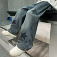 thumbnail image 6 of Staki Toddler Jeans Boys Boys Jeans for Kids Denim Pants - Kids Denim Jean for Boys(Blue,7-8 Years), 6 of 8