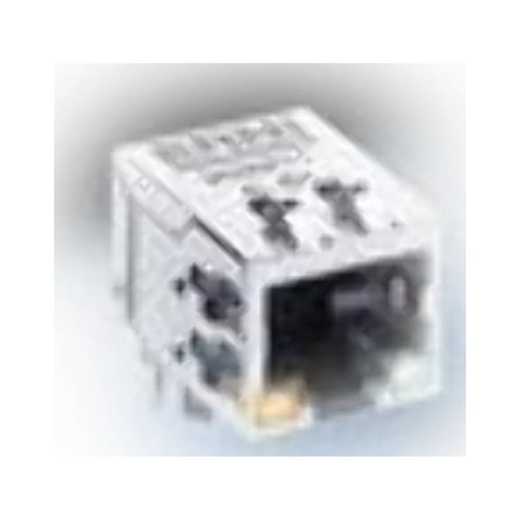 133723 Modular Connectors / Ethernet Connectors 8P 1 Port