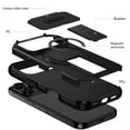 thumbnail image 2 of Funda GANGXUN para iPhone 17 Pro Max – Magnética Antigolpes con Soporte y Protección Doble, 2 of 6