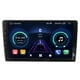 thumbnail image 3 of Pantalla táctil estéreo para coche de 9 pulgadas Bluetooth 5.0 para Android 10.1 Navegación GPS Radio AM FM Reproductor de DVD y CD, 3 of 14