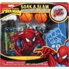 Marvel Spider-sense Spider-man Soak & Sl