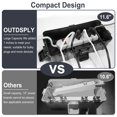 thumbnail image 3 of Caja Eléctrica para Exteriores OUTDSPLY 30x14x10 cm IP54 Impermeable, 3 of 7