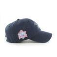 thumbnail image 2 of Men's '47 Navy Dallas Cowboys Sure Shot Franchise Fitted Hat, 2 of 4