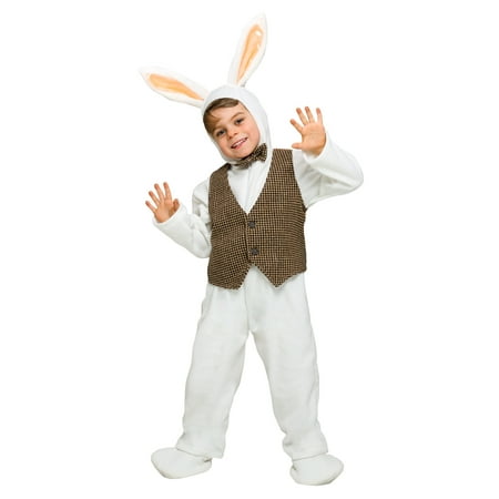 Toddler Classic Easter Bunny Costume