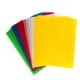 thumbnail image 1 of Carpeta transparente A4 para documentos, impermeable, tipo L, expandible, color aleatorio, 20 unidades, 1 of 5