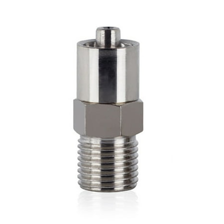 

Locking for Head Adapter Screw End Dispensing Adapter G1/8 G1/4 M10x1 M12x1 for Automatic Dispensing for Valve Accessor