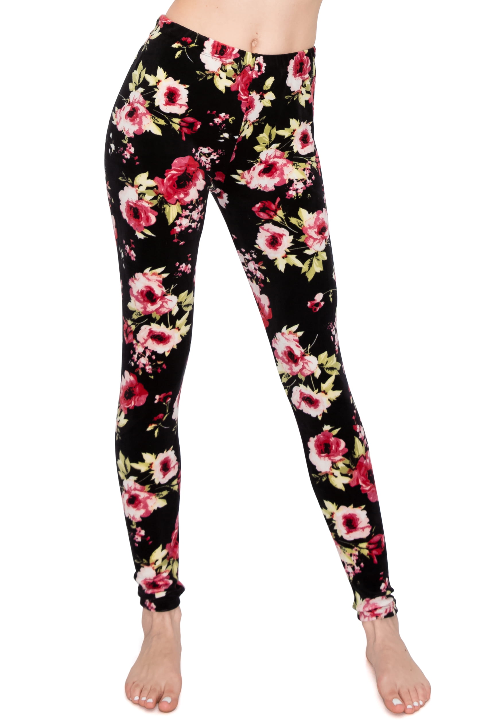 Floral leggings forever clearance 21