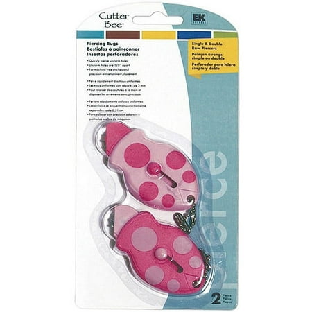 Celebrations Piercing Bugs Cutter Bee 2pk
