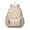 French Bulldog Dog, variant on French Bulldogs Blue Backpack for School,Cute School Bag,Schoolbag with Adjustable Shoulder Straps & Padded Back,13.4"x11"x4.7"