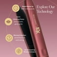 thumbnail image 2 of Bio Ionic Velvet Rouge 10X Styler, 2 of 9