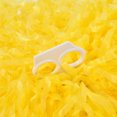 thumbnail image 4 of Handheld Cheerleading Pom Poms, Anti-slip Cheerleader Pompoms, For Dance Parties For Cheerleader Activities, 4 of 8