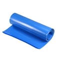thumbnail image 1 of Unique Bargains Tubes Rétractables à la Chaleur en PVC Bleu 230mm Plat 2m pour Gros Pack de Batteries, 1 of 5